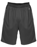 Badger Men's Lineup Shorts Badger