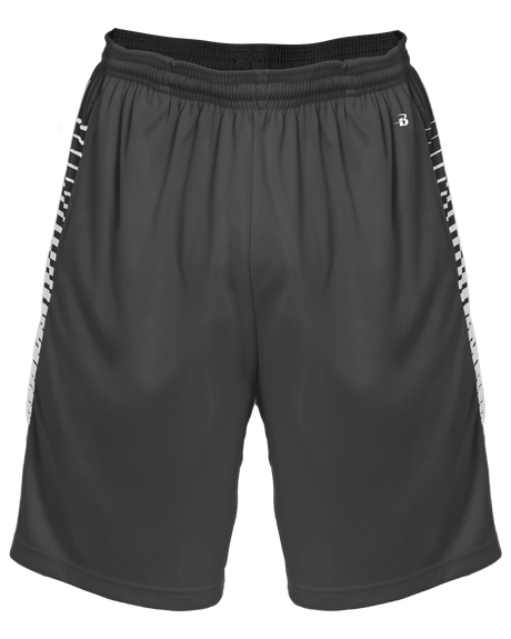 Badger Men's Lineup Shorts Badger