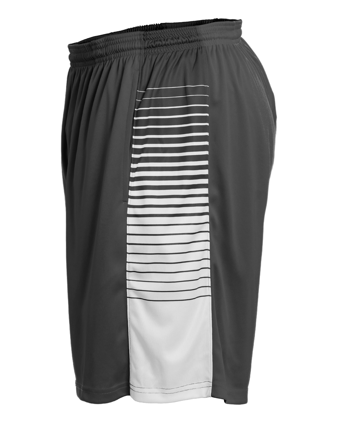 Badger Men's Lineup Shorts Badger