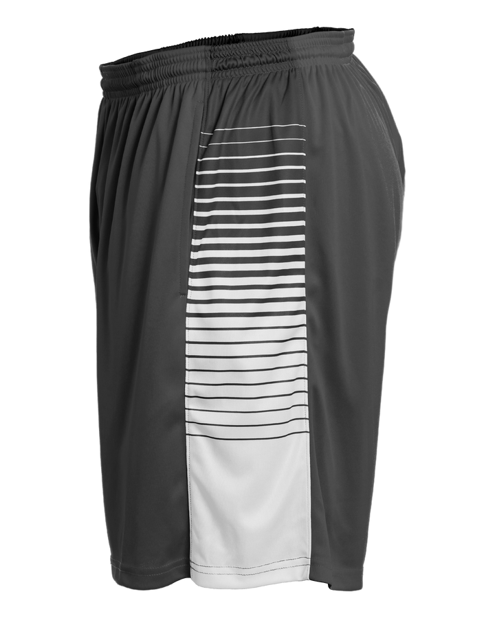 Badger Men's Lineup Shorts Badger
