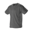 Alleson Youth Faux Front Mesh Baseball Jersey Alleson