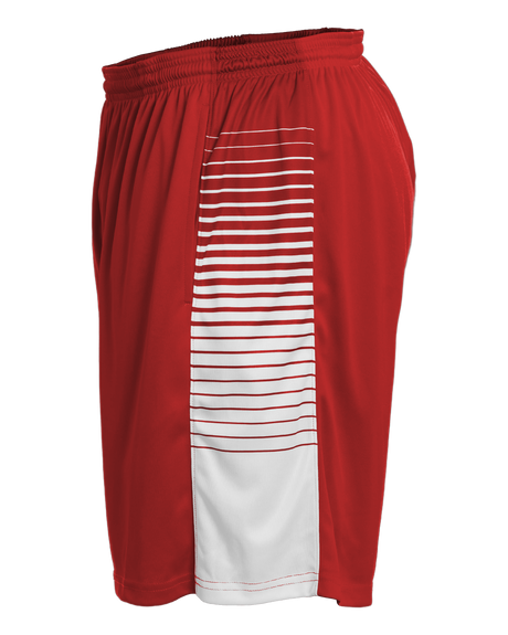 Badger Men's Lineup Shorts Badger