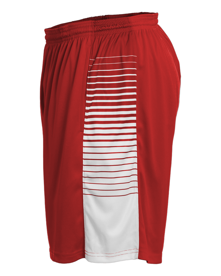 Badger Men's Lineup Shorts Badger