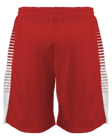 Badger Men's Lineup Shorts Badger