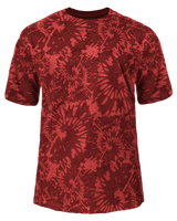 Badger Men's Tie-Dye Tri-Blend Tee Badger