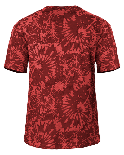 Badger Men's Tie-Dye Tri-Blend Tee
