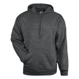 Badger Men's MonoCam Embossed Hoodie Badger