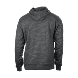 Badger Men's MonoCam Embossed Hoodie Badger