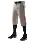 Alleson Youth 655PKBY Crush Knicker Braided Baseball Pants Alleson