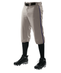 Alleson Youth 655PKBY Crush Knicker Braided Baseball Pants Alleson