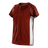 Alleson Women's Fastpitch 2 Button Softball Jersey Alleson