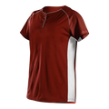 Alleson Women's Fastpitch 2 Button Softball Jersey Alleson