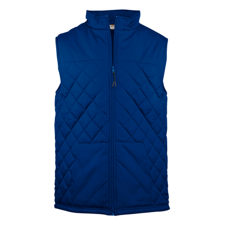 Badger Women's Quilted Vest Badger