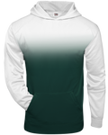 Badger Youth Ombre Hoodie Badger