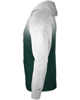 Badger Youth Ombre Hoodie Badger