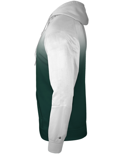 Badger Youth Ombre Hoodie