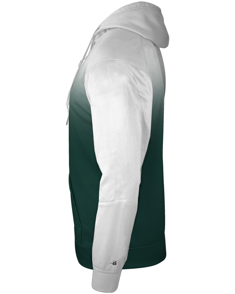 Badger Youth Ombre Hoodie
