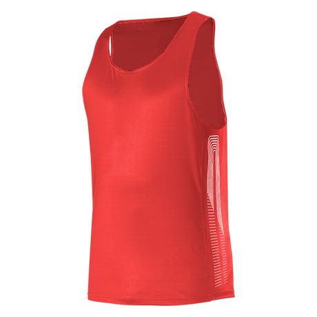 Alleson Men's Sprint Track Singlet Alleson