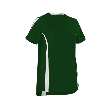 Alleson Youth Fastpitch Crew Neck Baseball Jersey Alleson