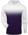 Badger Youth Ombre Hoodie Badger