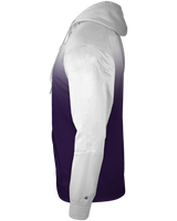 Badger Youth Ombre Hoodie Badger