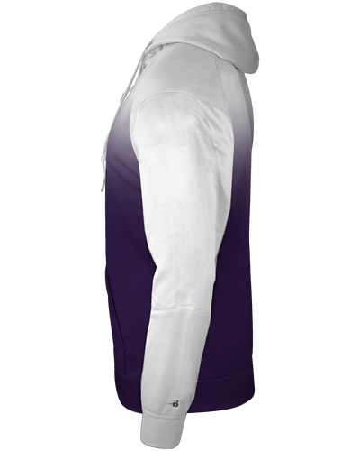 Badger Youth Ombre Hoodie