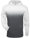 Badger Youth Ombre Hoodie Badger