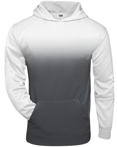 Badger Youth Ombre Hoodie