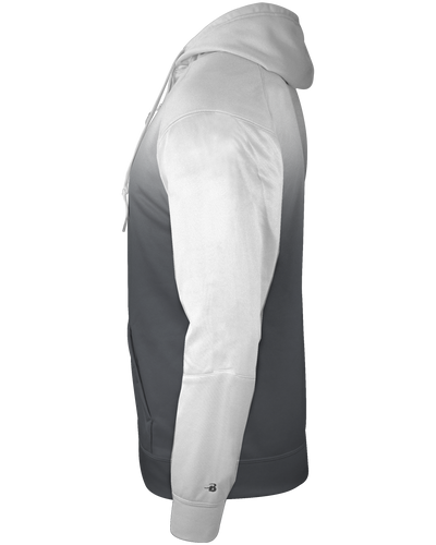 Badger Youth Ombre Hoodie
