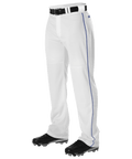 Alleson Youth PWRPBY Warp Knit Baseball Pants With Side Braid Alleson