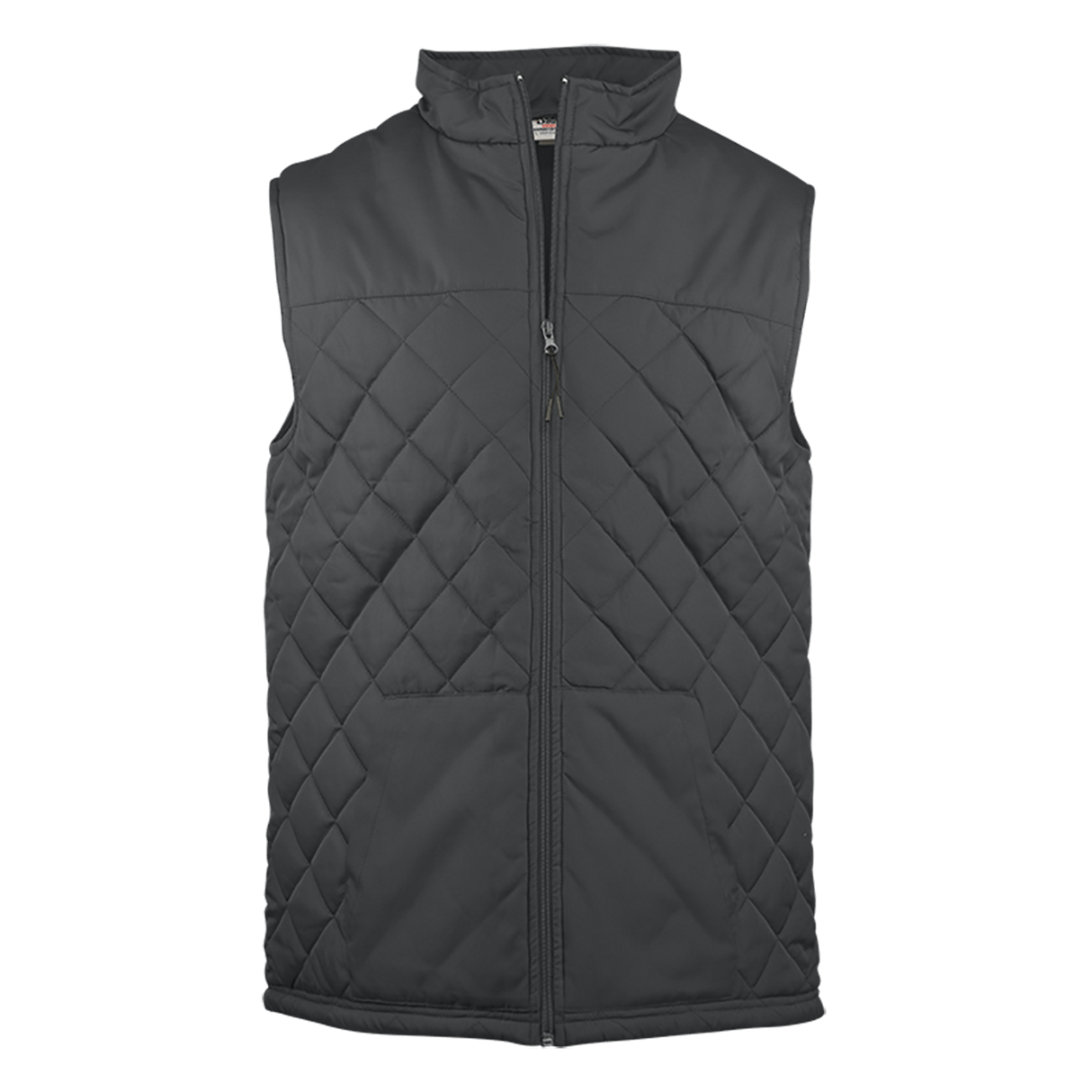 Badger Women's Quilted Vest Badger