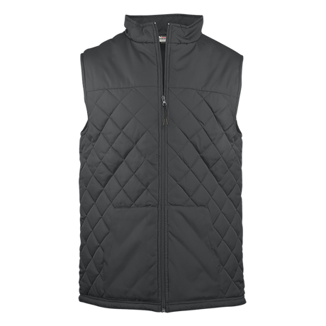 Badger Women's Quilted Vest Badger
