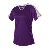 Alleson Youth V Neck Fastpitch Baseball Jersey Alleson