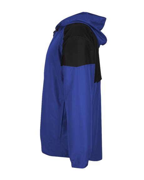 Badger Men's Rival Hooded Jacket Badger