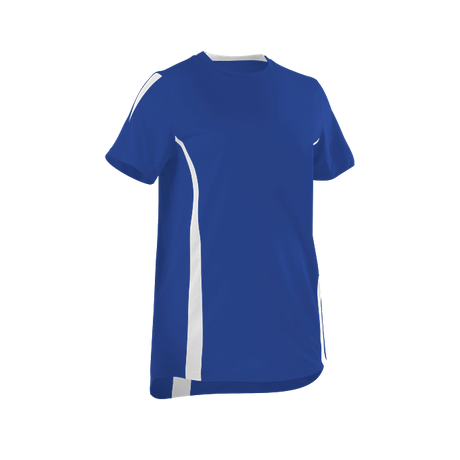 Alleson Youth Fastpitch Crew Neck Baseball Jersey Alleson