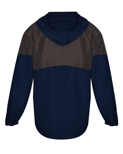 Badger Men's Rival Hooded Jacket