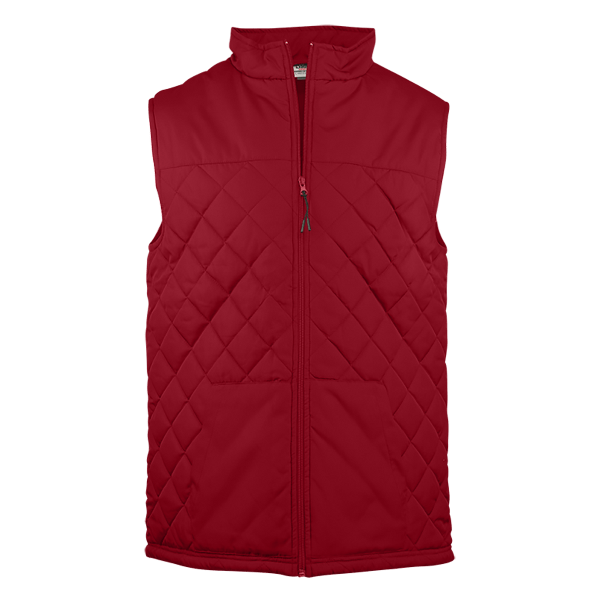 Badger Women's Quilted Vest Badger