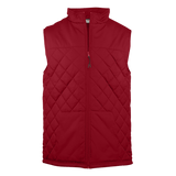 Badger Women's Quilted Vest Badger