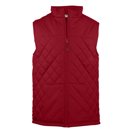Badger Women's Quilted Vest Badger