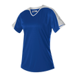 Alleson Youth V Neck Fastpitch Baseball Jersey Alleson