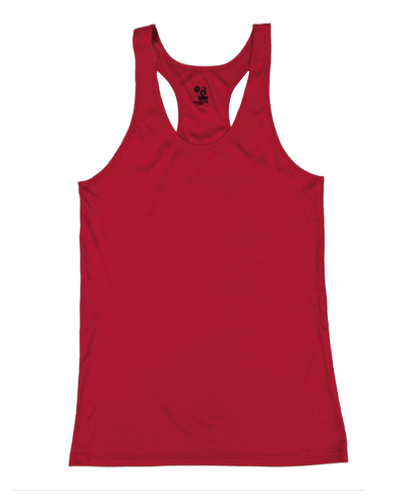 Badger Youth B-Core Racerback Tank