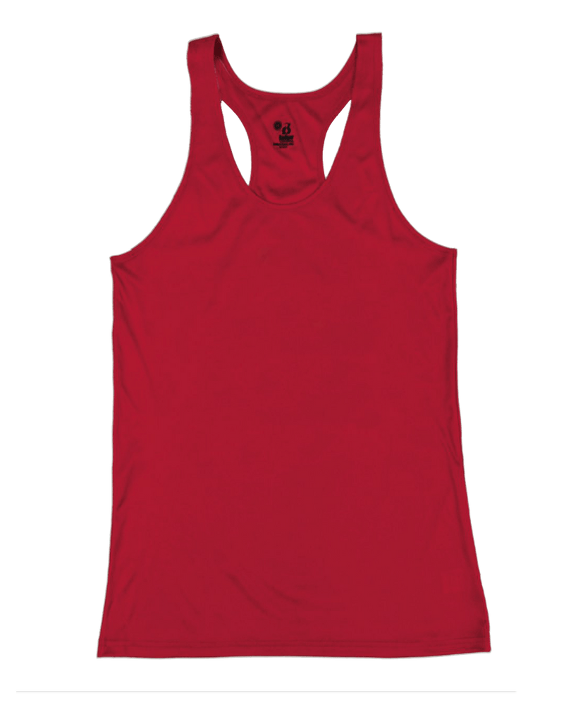 Badger Youth B-Core Racerback Tank