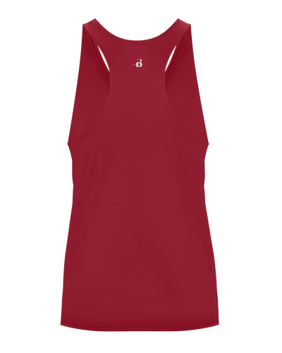 Badger Youth B-Core Racerback Tank