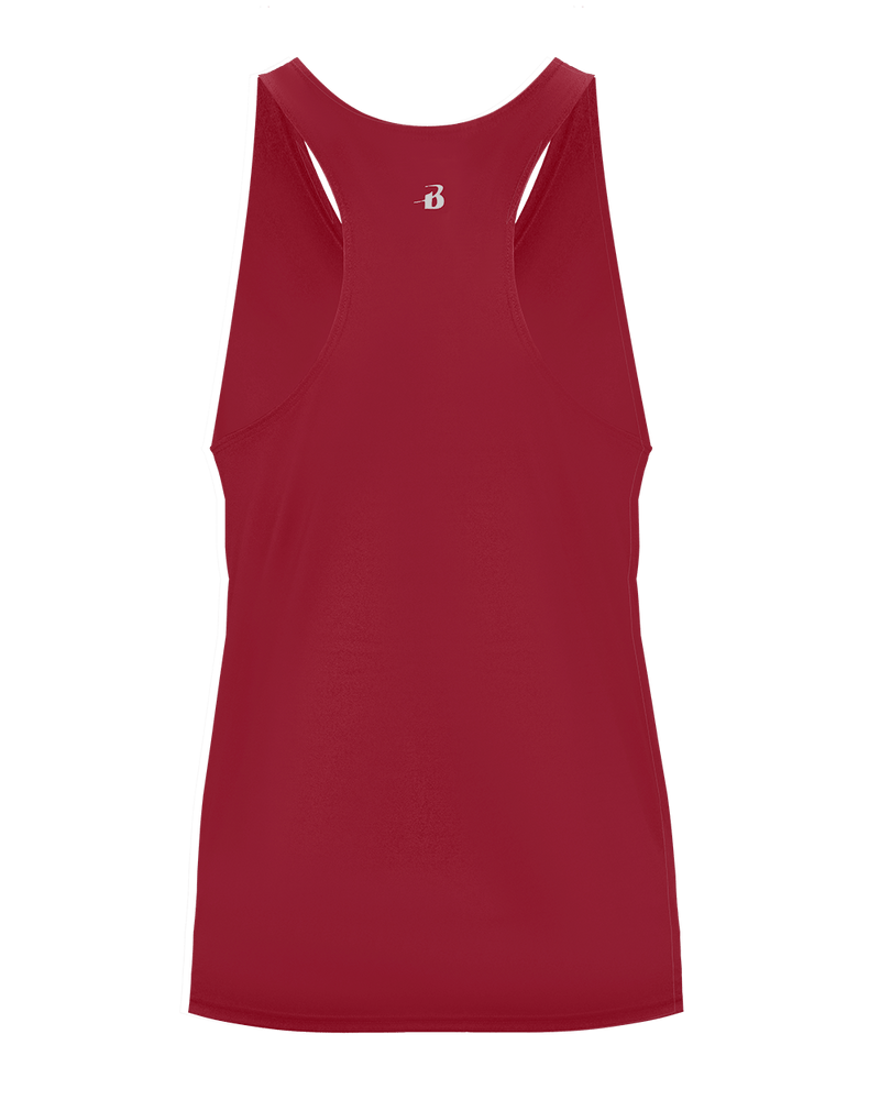 Badger Youth B-Core Racerback Tank