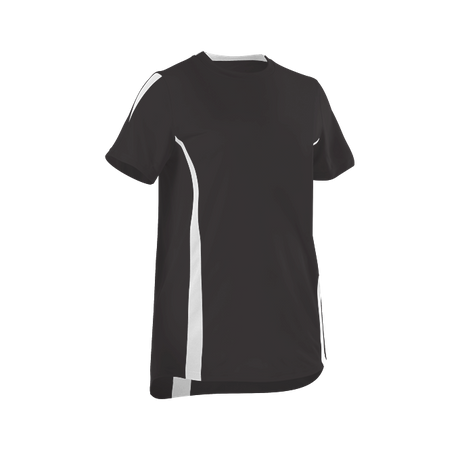 Alleson Youth Fastpitch Crew Neck Baseball Jersey Alleson