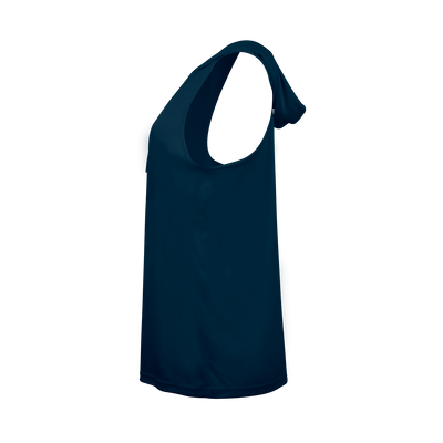 Badger Women's B-Core Racerback Hooded Tank