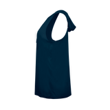 Badger Women's B-Core Racerback Hooded Tank Badger