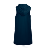 Badger Women's B-Core Racerback Hooded Tank Badger