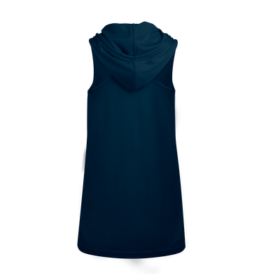 Badger Women's B-Core Racerback Hooded Tank