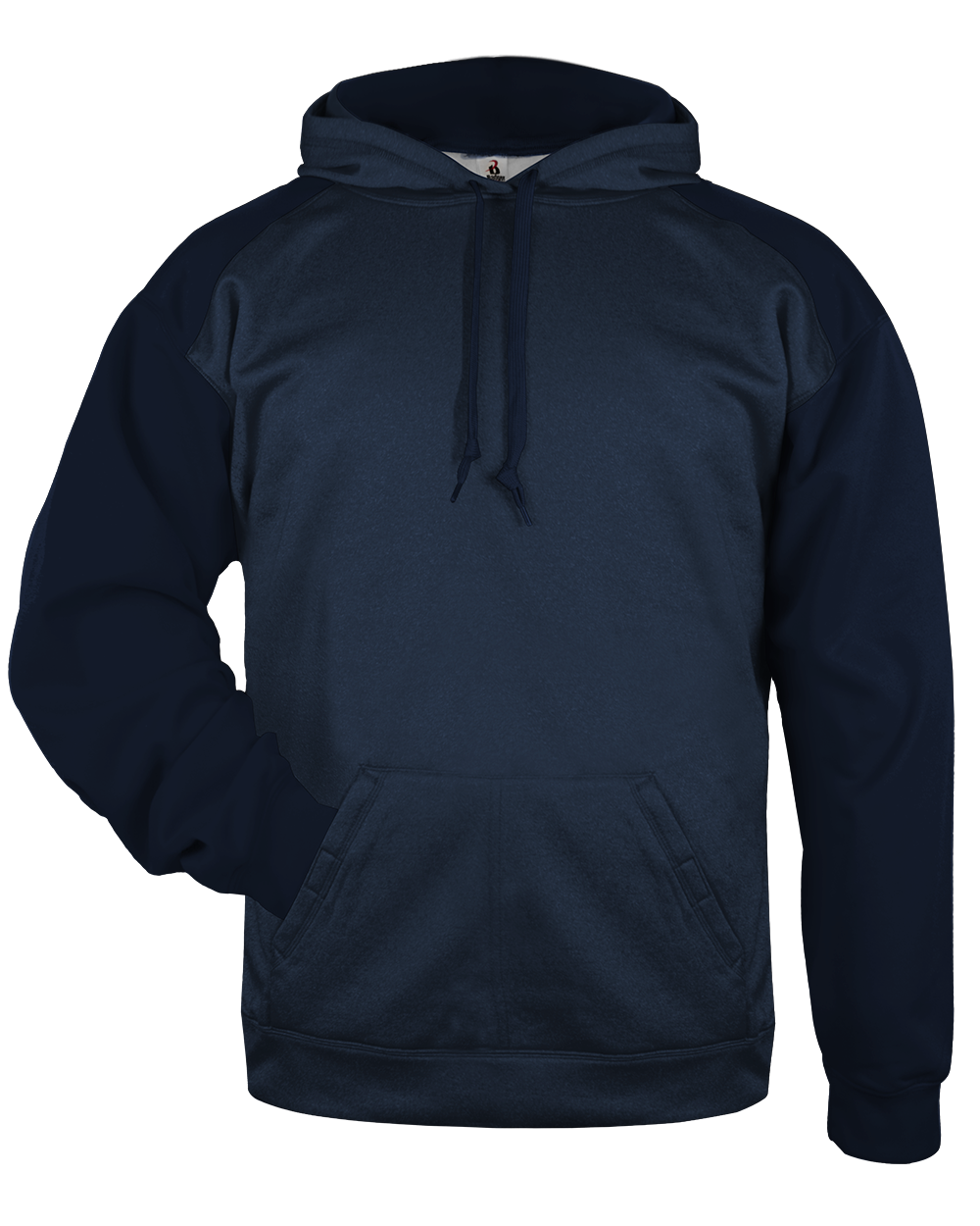 Badger Men's Sport Heather Tonal Hoodie Badger